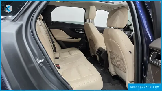 JAGUAR F-PACE 20D PRESTIGE
