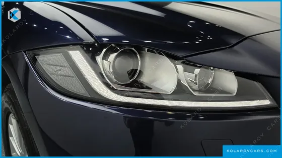 JAGUAR F-PACE 20D PRESTIGE