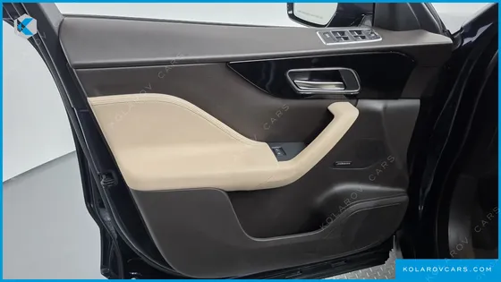 JAGUAR F-PACE 20D PRESTIGE