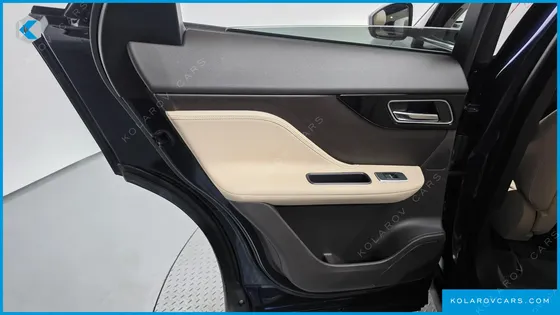 JAGUAR F-PACE 20D PRESTIGE