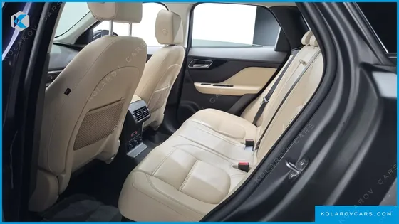 JAGUAR F-PACE 20D PRESTIGE