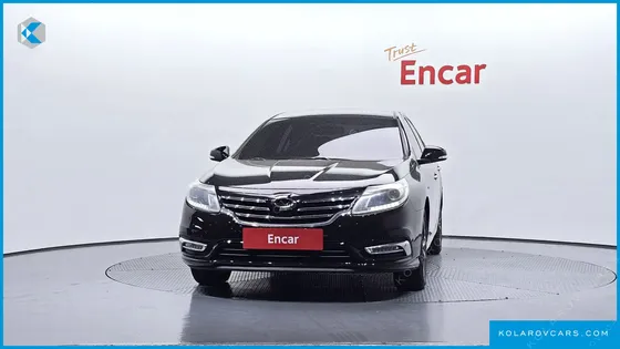 RENAULT KOREA SM5 1.6 TCE
