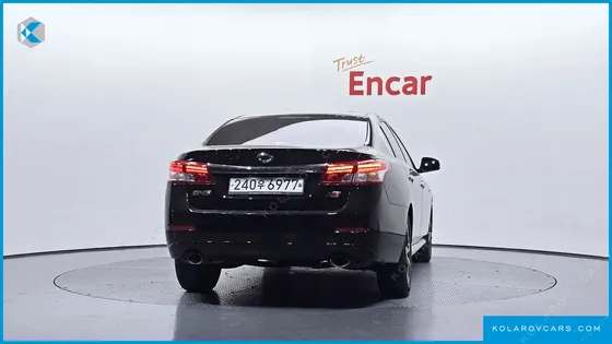 RENAULT KOREA SM5 1.6 TCE