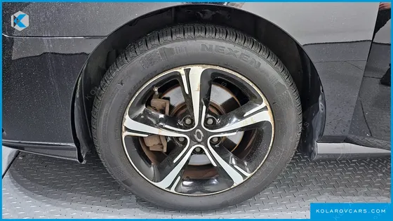 RENAULT KOREA SM5 1.6 TCE