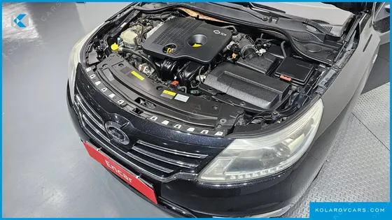 RENAULT KOREA SM5 1.6 TCE