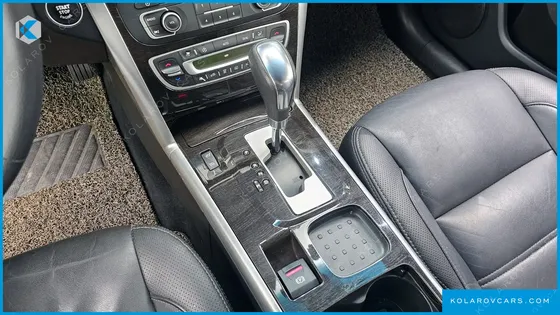 RENAULT KOREA SM5 1.6 TCE