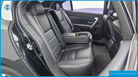 RENAULT KOREA SM5 1.6 TCE