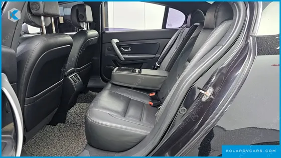 RENAULT KOREA SM5 1.6 TCE