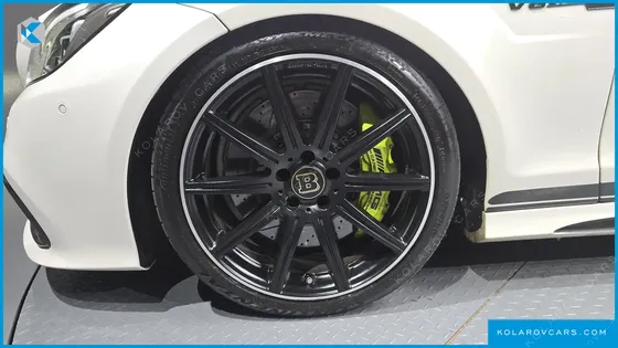 MERCEDES CLS-CLASS CLS63 AMG 4MATIC