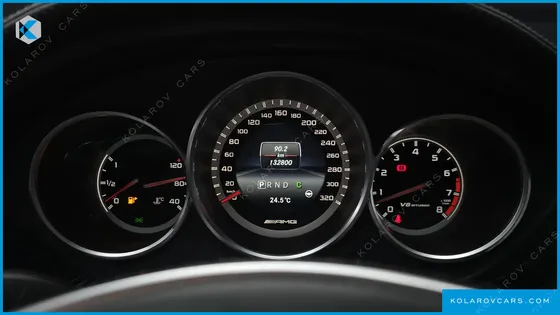 MERCEDES CLS-CLASS CLS63 AMG 4MATIC