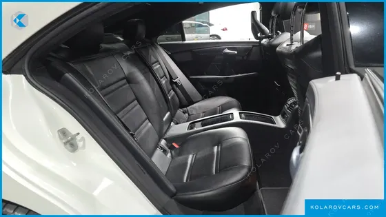 MERCEDES CLS-CLASS CLS63 AMG 4MATIC