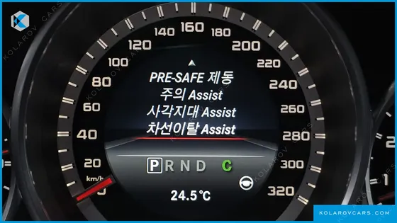 MERCEDES CLS-CLASS CLS63 AMG 4MATIC