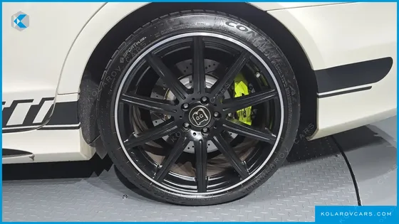 MERCEDES CLS-CLASS CLS63 AMG 4MATIC