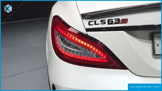 MERCEDES CLS-CLASS CLS63 AMG 4MATIC