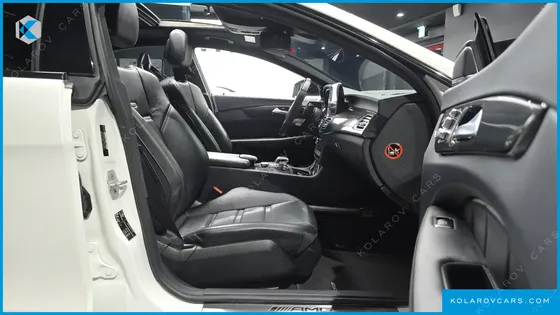 MERCEDES CLS-CLASS CLS63 AMG 4MATIC