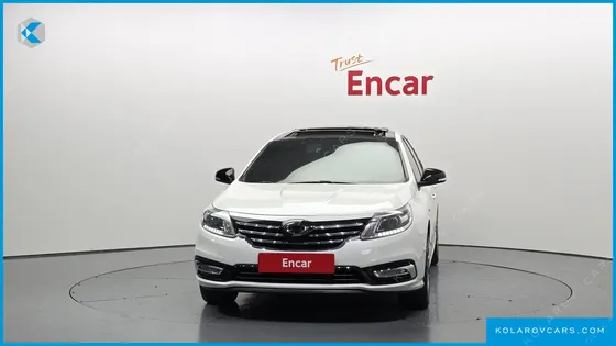 RENAULT KOREA SM5 1.6 TCE