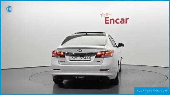 RENAULT KOREA SM5 1.6 TCE
