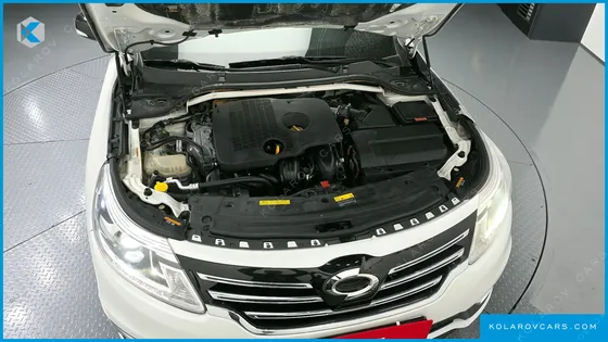 RENAULT KOREA SM5 1.6 TCE