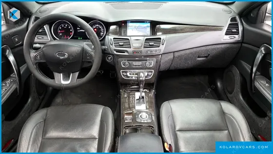 RENAULT KOREA SM5 1.6 TCE