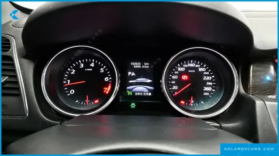 RENAULT KOREA SM5 1.6 TCE