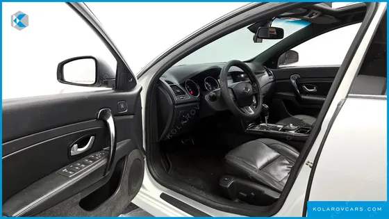 RENAULT KOREA SM5 1.6 TCE