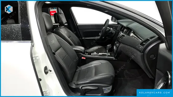 RENAULT KOREA SM5 1.6 TCE