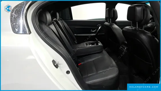 RENAULT KOREA SM5 1.6 TCE