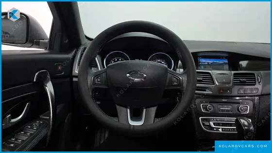 RENAULT KOREA SM5 1.6 TCE