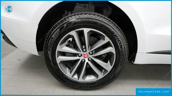 JAGUAR F-PACE 20D R-SPORT