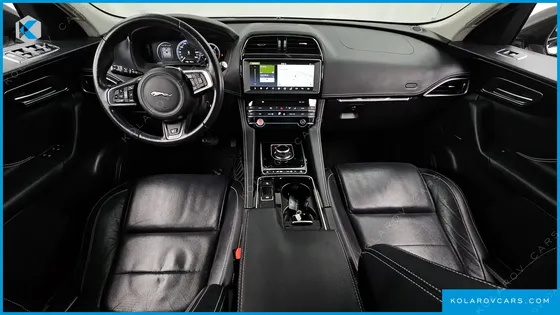 JAGUAR F-PACE 20D R-SPORT