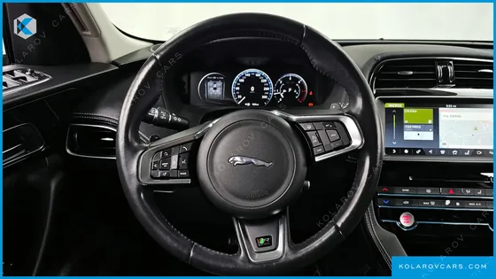 JAGUAR F-PACE 20D R-SPORT