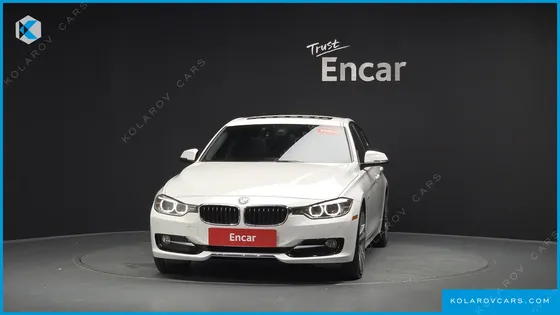 BMW 3 SERIES 320D SPORT