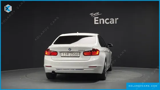 BMW 3 SERIES 320D SPORT