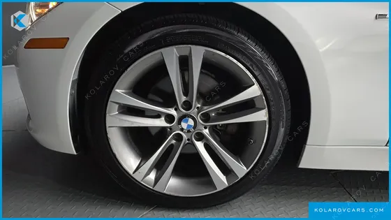 BMW 3 SERIES 320D SPORT