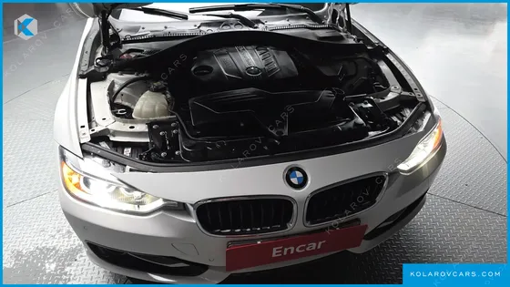 BMW 3 SERIES 320D SPORT