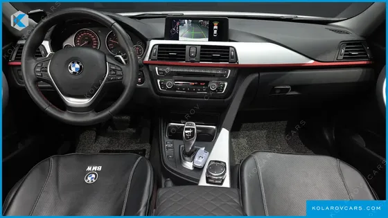 BMW 3 SERIES 320D SPORT