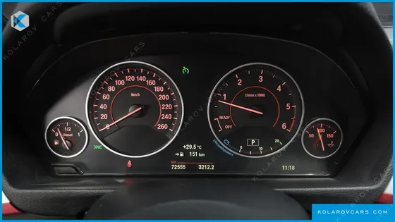 BMW 3 SERIES 320D SPORT