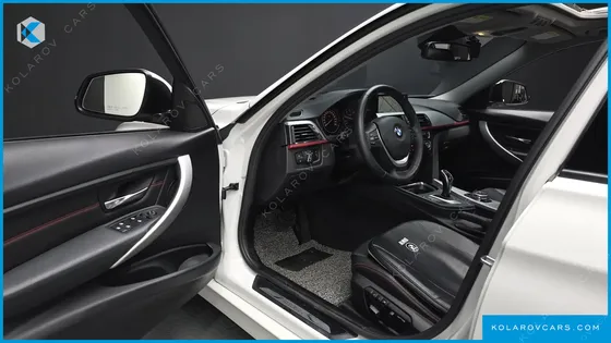 BMW 3 SERIES 320D SPORT