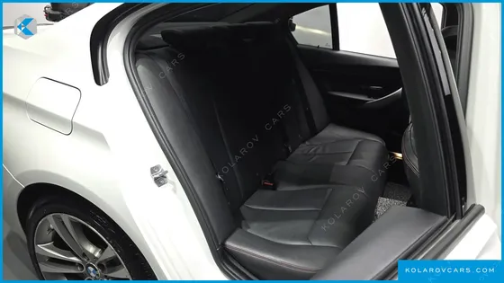 BMW 3 SERIES 320D SPORT
