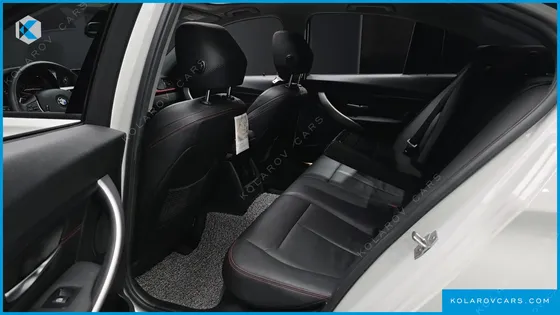 BMW 3 SERIES 320D SPORT