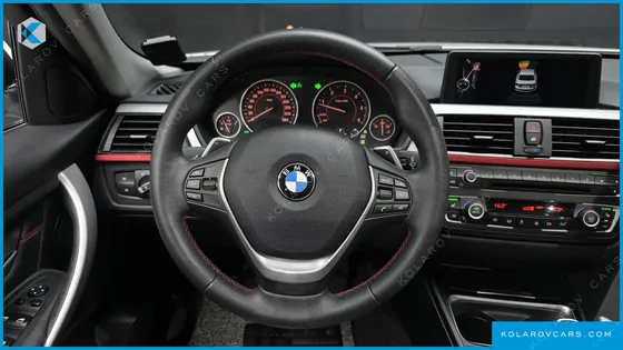 BMW 3 SERIES 320D SPORT