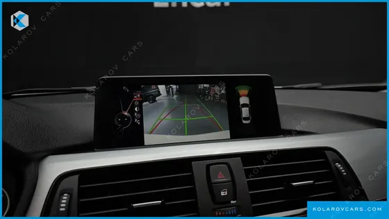 BMW 3 SERIES 320D SPORT