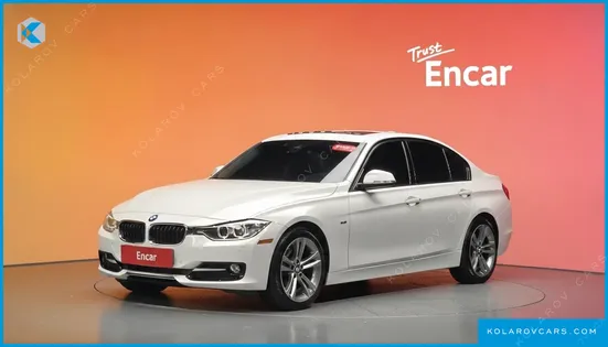 BMW 3 SERIES 320D SPORT