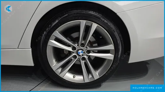 BMW 3 SERIES 320D SPORT