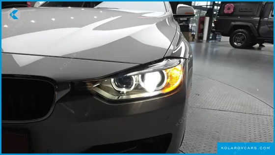 BMW 3 SERIES 320D SPORT