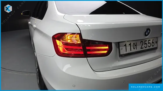 BMW 3 SERIES 320D SPORT