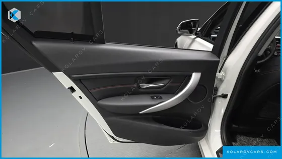 BMW 3 SERIES 320D SPORT