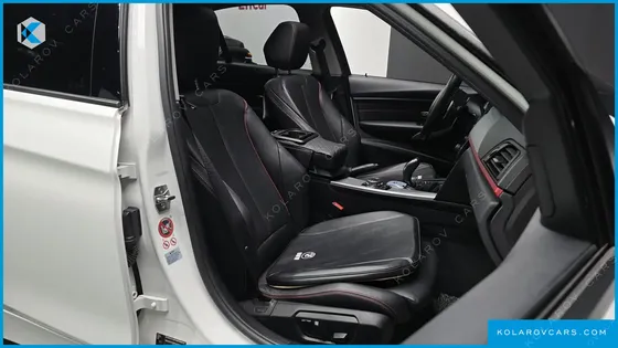 BMW 3 SERIES 320D SPORT