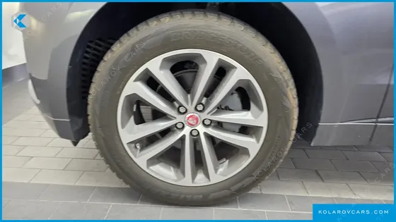 JAGUAR F-PACE 20D R-SPORT