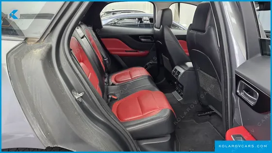 JAGUAR F-PACE 20D R-SPORT